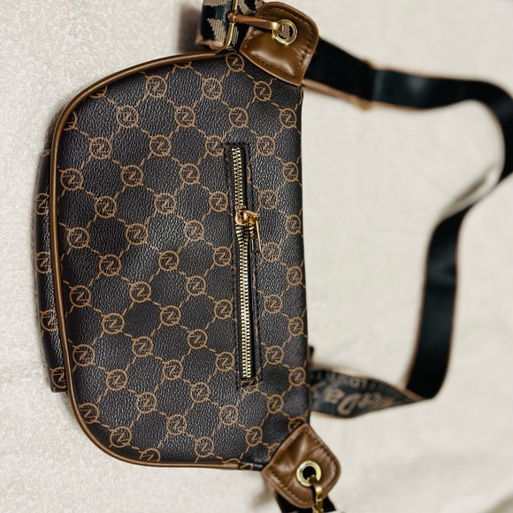 Fanny pack brown - Picture 3 of 3